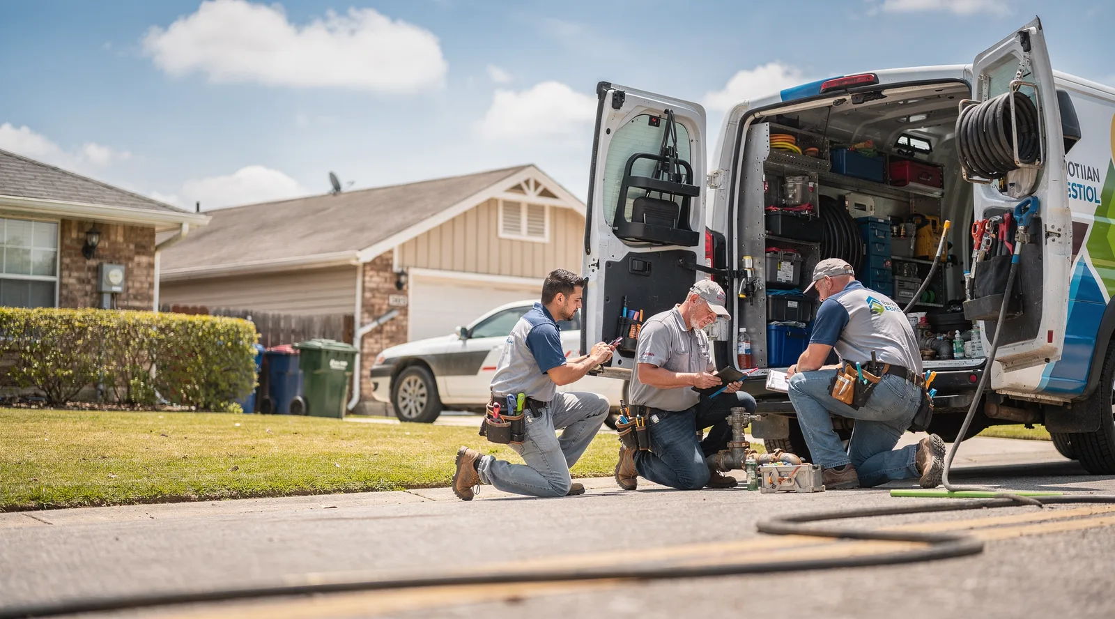 Emergency Plumber in Moorhead, MS near me